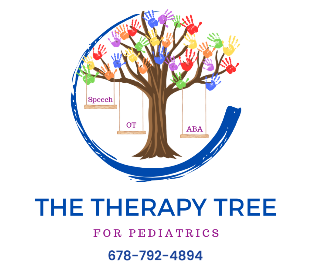 The Therapy Tree Logo